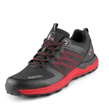 Трекинговые кроссовки Canis "CXS SPORT" черно-красные - 39 2220-047-805-39 фото
